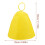 Chapeau Sauna Laine Feutrée Portable Confortable 3
