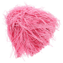 Rafia Shredded Paper Macaroon Color Filler Crinkle