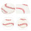baseball design paper and napkins set 9