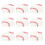 baseball design paper and napkins set 7