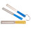 3pcs guitar string grinding tool set fretboard guard shim file R42A 11