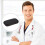 stethoscope case protective pouch black cover for 1pc stethoscope 4