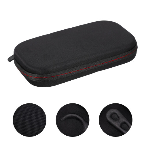 stethoscope case protective pouch black cover for 1pc stethoscope 1