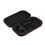 stethoscope case protective pouch black cover for 1pc stethoscope 3