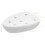 Urinal Drain Strainer Stopper Ceramic Accessory 2