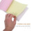 3 Books Notepad A5 8