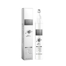 Anti-freckle essence cream: fade dark spots and brighten skin tone.