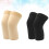 2 Pairs Winter And Fall Protector Elastic Warm Pads For Women ( 6