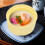 1 pc ceramic souffle baking bowl with lid 10