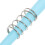 1pack Push Type Design Pet Medicine Feeder Abs 7.6x1.5x0.5in 7