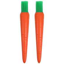 2St Veelzijdige Silicone Basting Brushes Voor , Grillen En