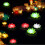 osaladi 6pcs floating lotus light for pool with batteries white 9