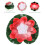 osaladi 6pcs floating lotus light for pool with batteries white 2