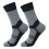 3-Layer Waterproof Outdoor Socks - 140g, S-XL 1