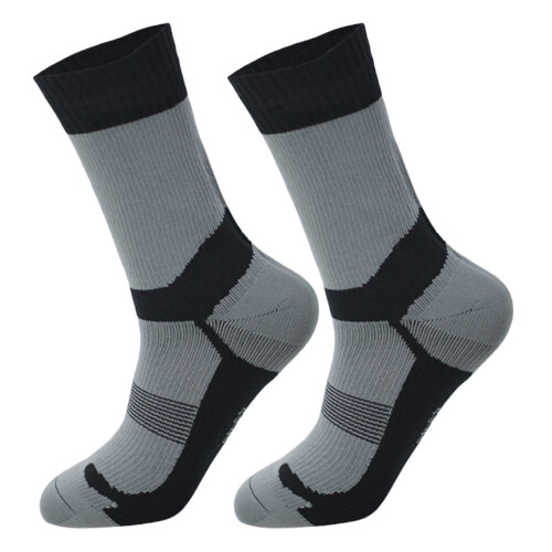 3-Layer Waterproof Outdoor Socks - 140g, S-XL