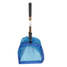 PingPong Balls Pickers Telescopic Handle Table Tennis Ball Retriever Bucket Net Bag Practice Accessory Easy Carry