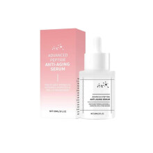 Anti-wrinkle serum: delays aging and brightens skin.