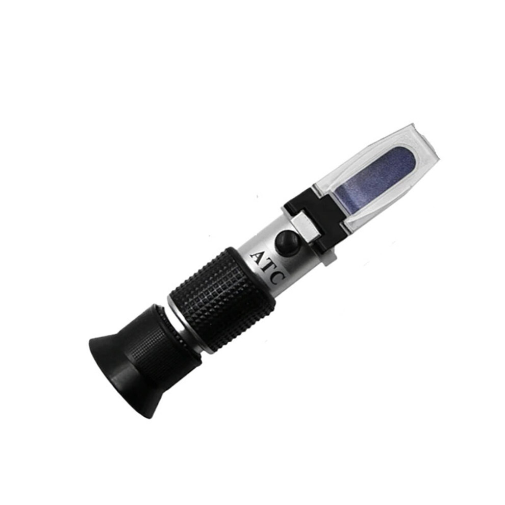 4 In 1 Automotive Antifreeze Tester Atc Refractometer For Propylene Glycol Test Ethylene Glycol Test Coolant Engine Fluid 9084446040357