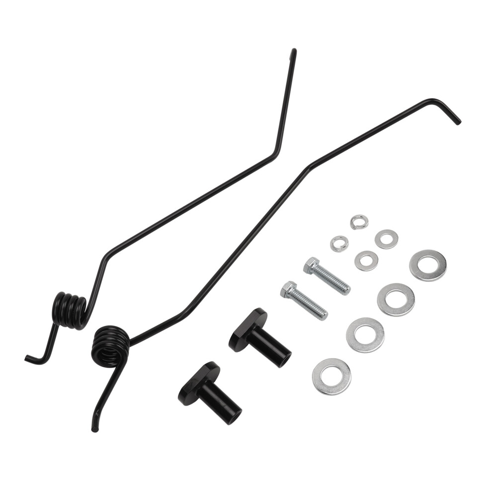 Universal Snowmobile Ice Scratchers Kit 4E565768 For Easy Sliding 9471351533867