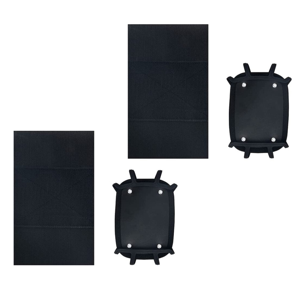 Car Headrest Holder For Tablets 7-10.5 Inch, Fits All Car Headrest Mounts, Back Seat Universal Tablet Mount 9354506865511