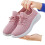 Spring Autumn Women's Knit Running Shoes 3