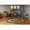 Carpet ROYAL ADR circle design 521 green circle 150 cm 4