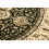 Carpet ROYAL ADR circle design 521 green circle 150 cm 6