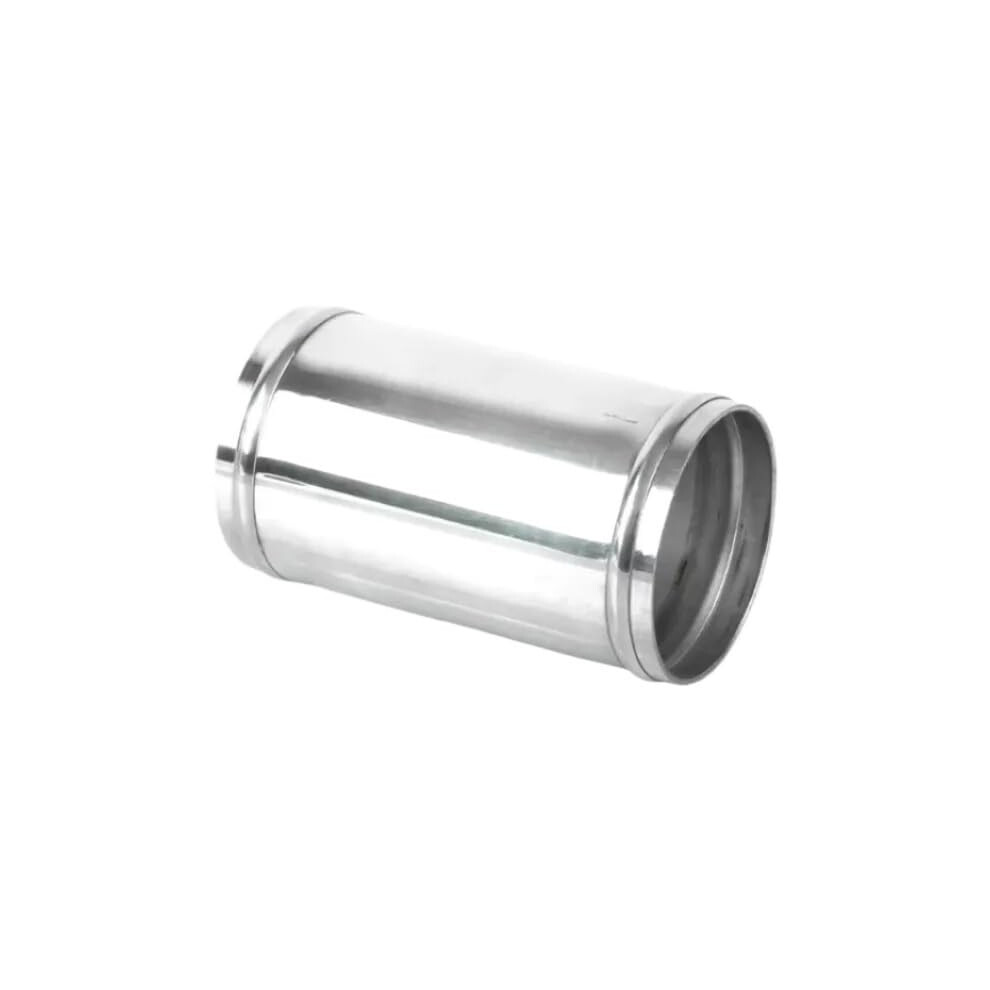 Metal Tube 1Pc Universal Aluminum Tube Diameters 51Mm 57Mm 63Mm 70Mm 76Mm Length 120Mm Universal Fit 9084446040548
