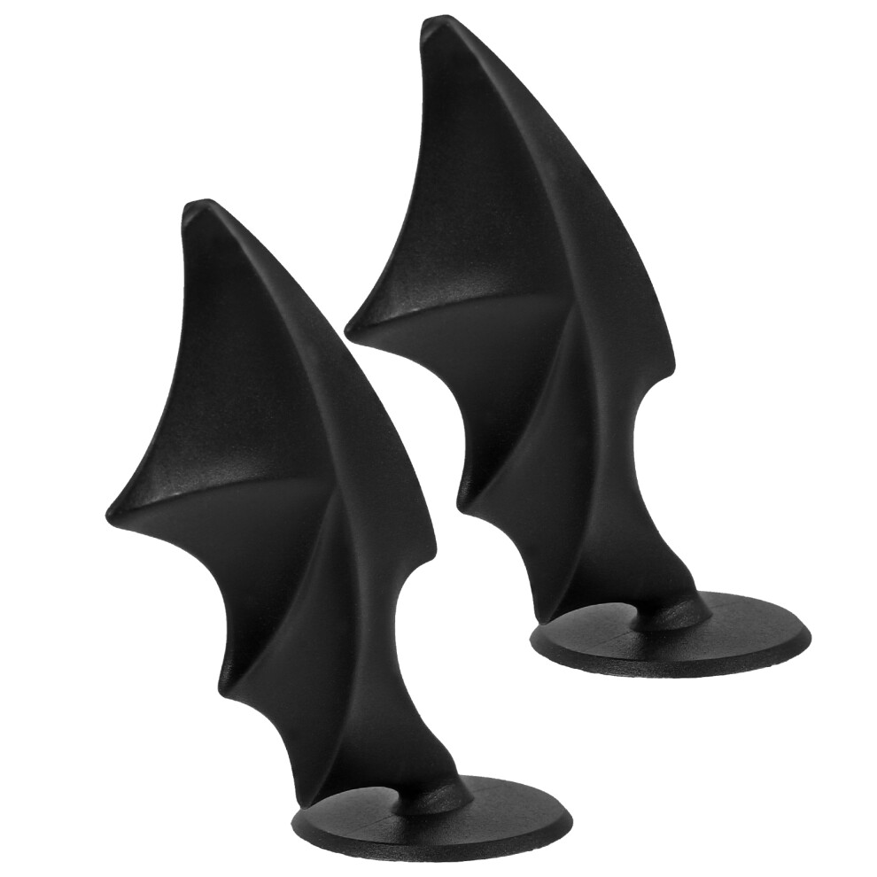 1 Pair Decorative Wings Accessory For Evil Headdress 3253930422139