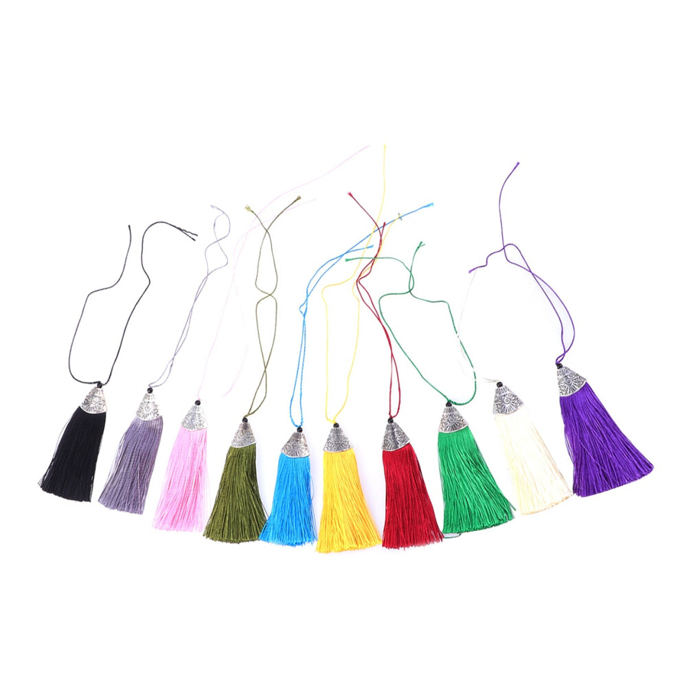 10pcs Polyester Decorative Tassel Pendant Diy Curtain Garment Sewing-image-OPC-PKP6WKX-NEW