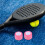 9 Rolls Tennis Racket Multi-Functional Fixtures Buffer Film 4