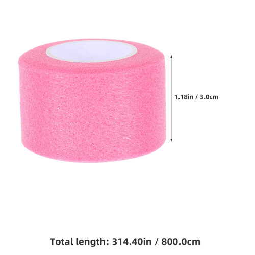 9 Rolls Tennis Racket Multi-Functional Fixtures Buffer Film 1