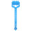 Electric Soundproof Rollers 18.00x5.00x2.70cm Blue 1