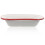 Bakeware Pans Enamel Baking Pan Red 1set 7