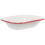 Bakeware Pans Enamel Baking Pan Red 1set 8