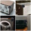 32 Pcs Tail Bulb Speaker Wrap Angle 4.00x3.50x3.50cm Black 7