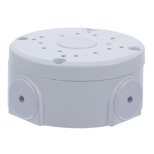 Universele Camera Muurbeugel Met Aluminium Waterdichte Box Wit