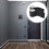 2 Rolls Baseboard Self Adhesive Moulding Trim Wall Floor Edging Strip 5