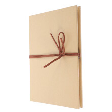 Picture Scrapbook Album Child Lovers 18.00x11.50x1.30cm