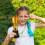 Ceremony Trophy Cup Plastic Golden Trophy Shows 1pcs 8