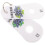 Fishing Scale Ruler Blueberry Diameter Gauge Multi 1 Set 8