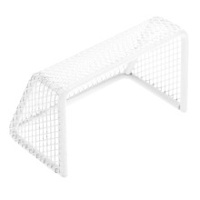 mini soccer goal diy desktop decor fish tank indoor net football frame