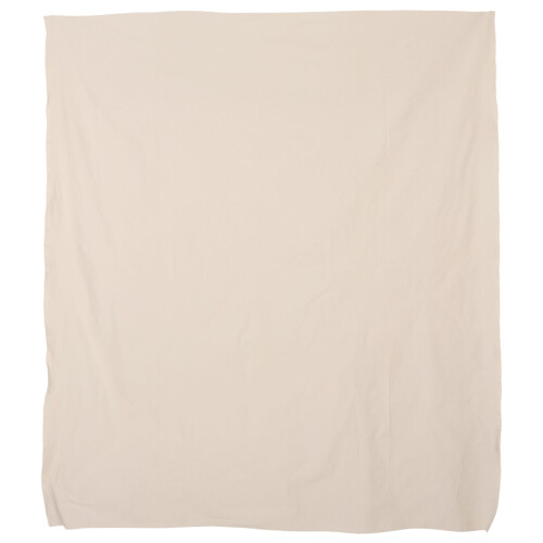 Washable White Cotton Dust Sheet Large Painter Drop Cloth