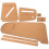 Diy Chest Bag Tools For Enthusiasts 1 Set 10