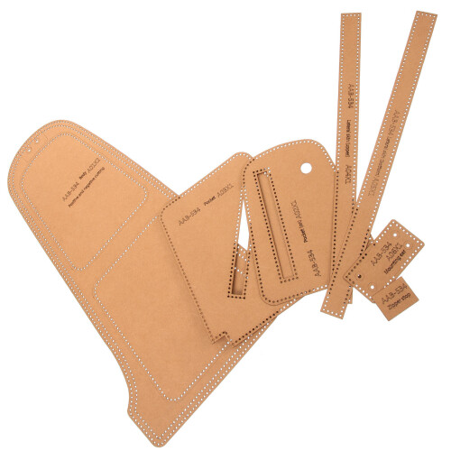 Diy Chest Bag Tools For Enthusiasts 1 Set 2