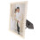 Clear Picture Frame Multi Resin 1pack Home Decoration 6