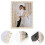 Clear Picture Frame Multi Resin 1pack Home Decoration 4