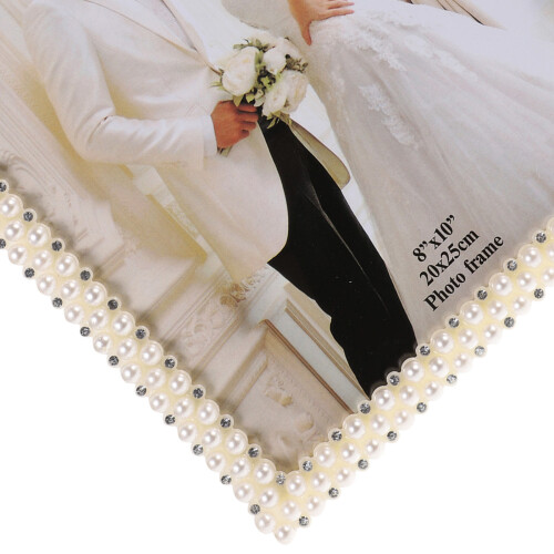 Clear Picture Frame Multi Resin 1pack Home Decoration 1