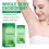 Hole Fresh Deodorant: Smooth, solid formula for all-over use. 2