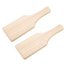 2St Kleipaddle Set Voor Boetseer- En Keramiekaccessoires